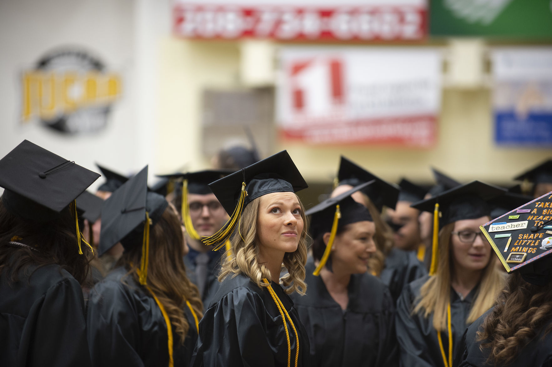 53rd Annual Commencement at CSI